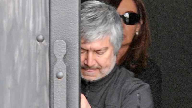 Unifican condenas y Lazaro Báez deberá cumplir 15 años de prisión por lavado y corrupción